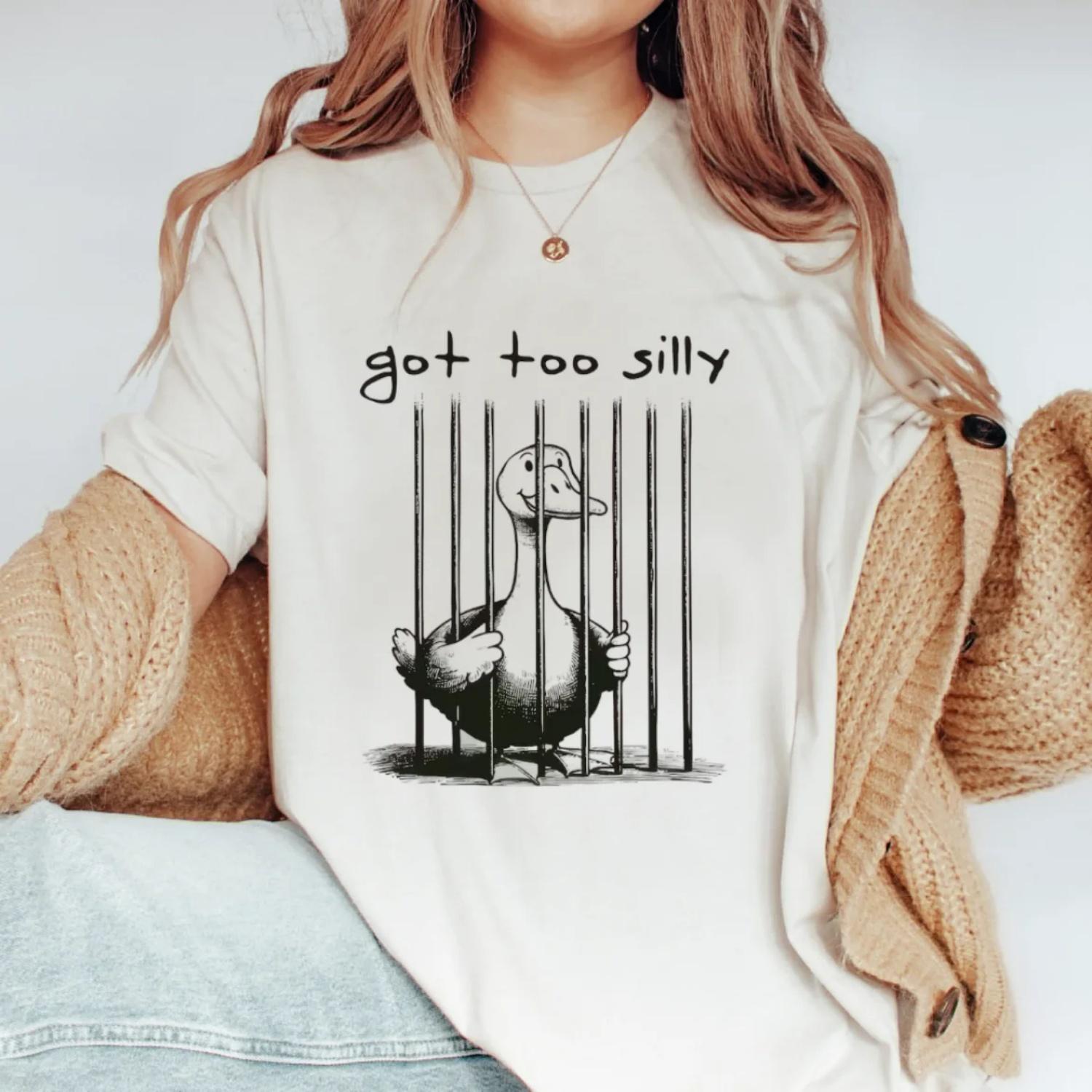 Cute Trendy Printed Pattern Simple Cartoon T-Shirt Top Casual O-Neck Women s Fashionable Regular Short Sleeved Printed T-Shirt S