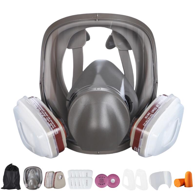 DAXTE Anti-Dust Gas Mask
