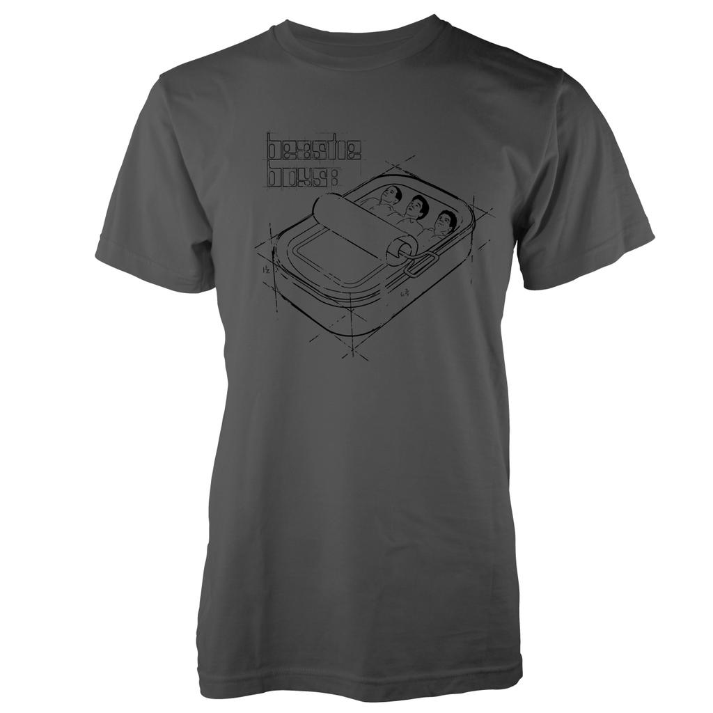 The Ramones 'Road To Ruin' Official Punk Rock T-Shirt - Men's/Unisex 100% Cotton Tee