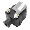 2Pcs 339-7370A13 339-832757A4 Ignition Coil for Mercury Mariner 25HP Engine Outboard Boat