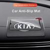 Car Anti-Slip Mat Dashboard Sticky Pad Non-slip Mat Holder For KIA Picanto Ceed Sportage Soul Rio K5 K9 Sorento Cerato Optima