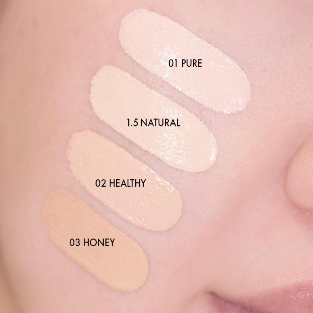 AMUSE Dew Wear Foundation 35ml,