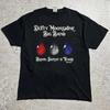Dutty Moonshine Big Band 2025 Tour Dates T Shirt Black All Size Am765