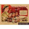 Vintage 60s-70s Nostalgic Film Poster Retro Kraft Paper Wall Art Mural