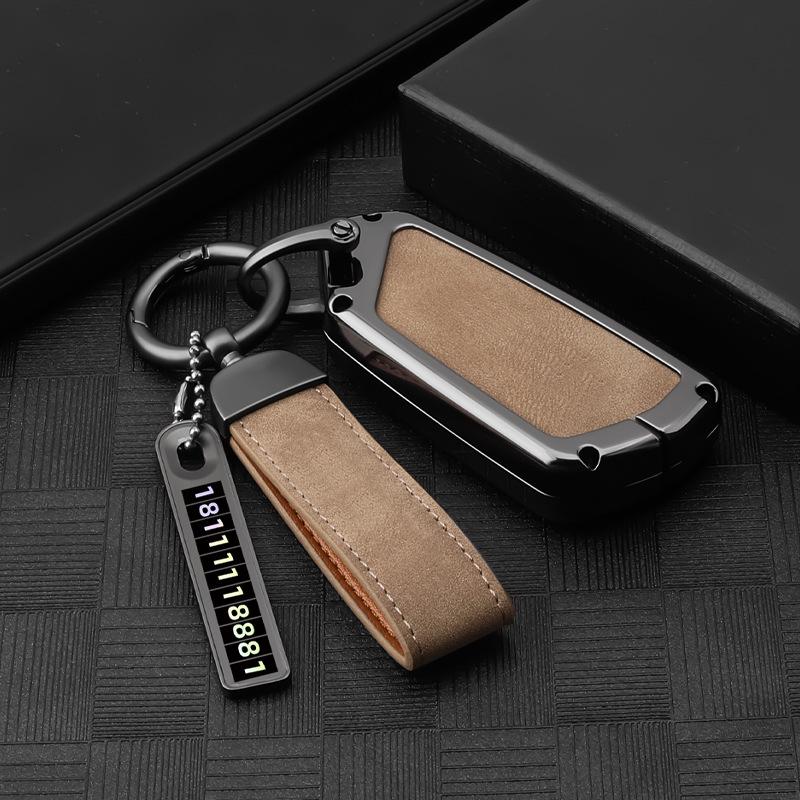 2023 Volkswagen Key Cover for Tiguan L, Sagitar, Passat, Lamando, ID.3, Teramont X, Lavida, Golf