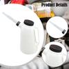 Car Pitcher with Long Spout And Handle, Leakproof, Sturdy Versatile, Lid