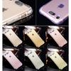 Shockproof Slim Fit Hybrid Flash Bumper Soft Case For Iphone Phone Cover