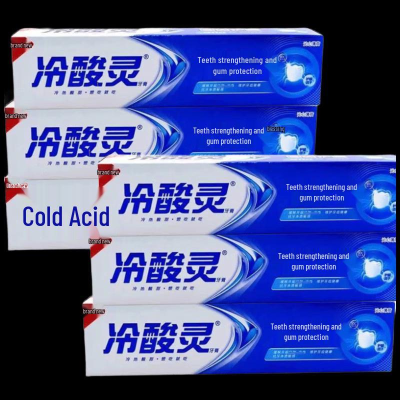 Lengsuanling Multi-Benefit Toothpaste