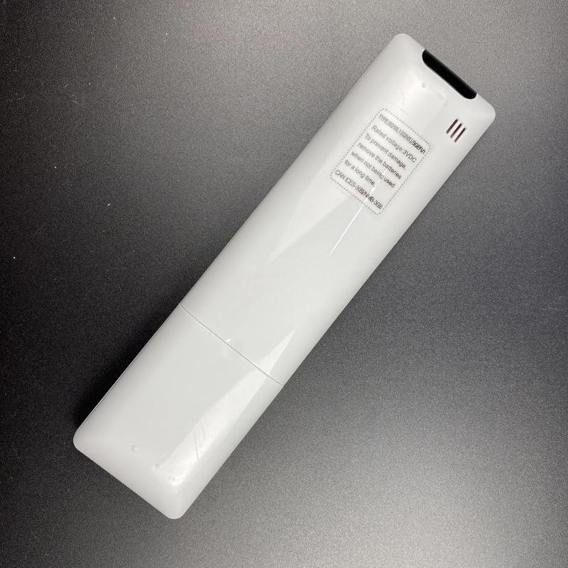 Air Conditioner Remote Control For RG10L1(G2HS) BGEFU1 Models For Precise Temperature Controller