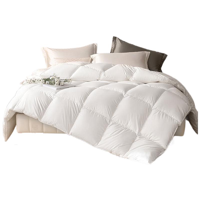 

Ran Premium 95% White Goose Down Winter Comforter 150cm x 200cm