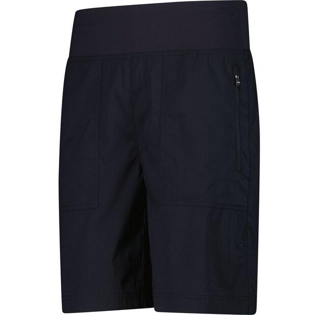 Шорты CMP Woman Bermuda (33T5486) (35U5976) черный