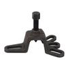 Brake Drum Puller High Carbon Steel Brake Remover Half Axle Spreader Tool for Tricycle Bike Motorcycle Repair