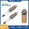 High Performance 3-Electrode Spark Plug Torch K5RTJY-10 for  K16TNR-S9 Champion RC89TMC Brisk DR15TC Accessories
