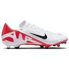 Nike Zoom Mercurial Vapor 15 Academy MG Ready Pack Unisex Sneakers White Bright-Crimson Black DJ5631-600