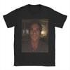 Dexter Morgan Stare  Tee Shirt for Men Women New Arrival T Shirts  Cotton Clothing