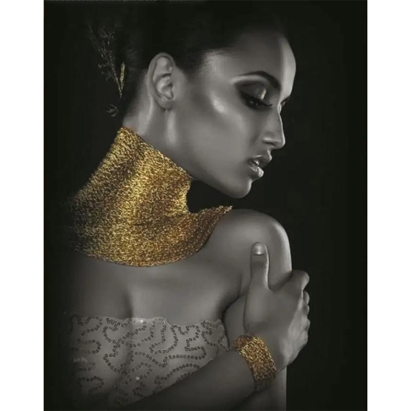 DIY Diamond Painting Special Woman Cross Stitch Kit Mosaic Art Diamond Painting Full Circle/Square Diamond Home Decoration