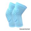 EVA Honeycomb Anti-Collision Sports Knee Pads (Pair)