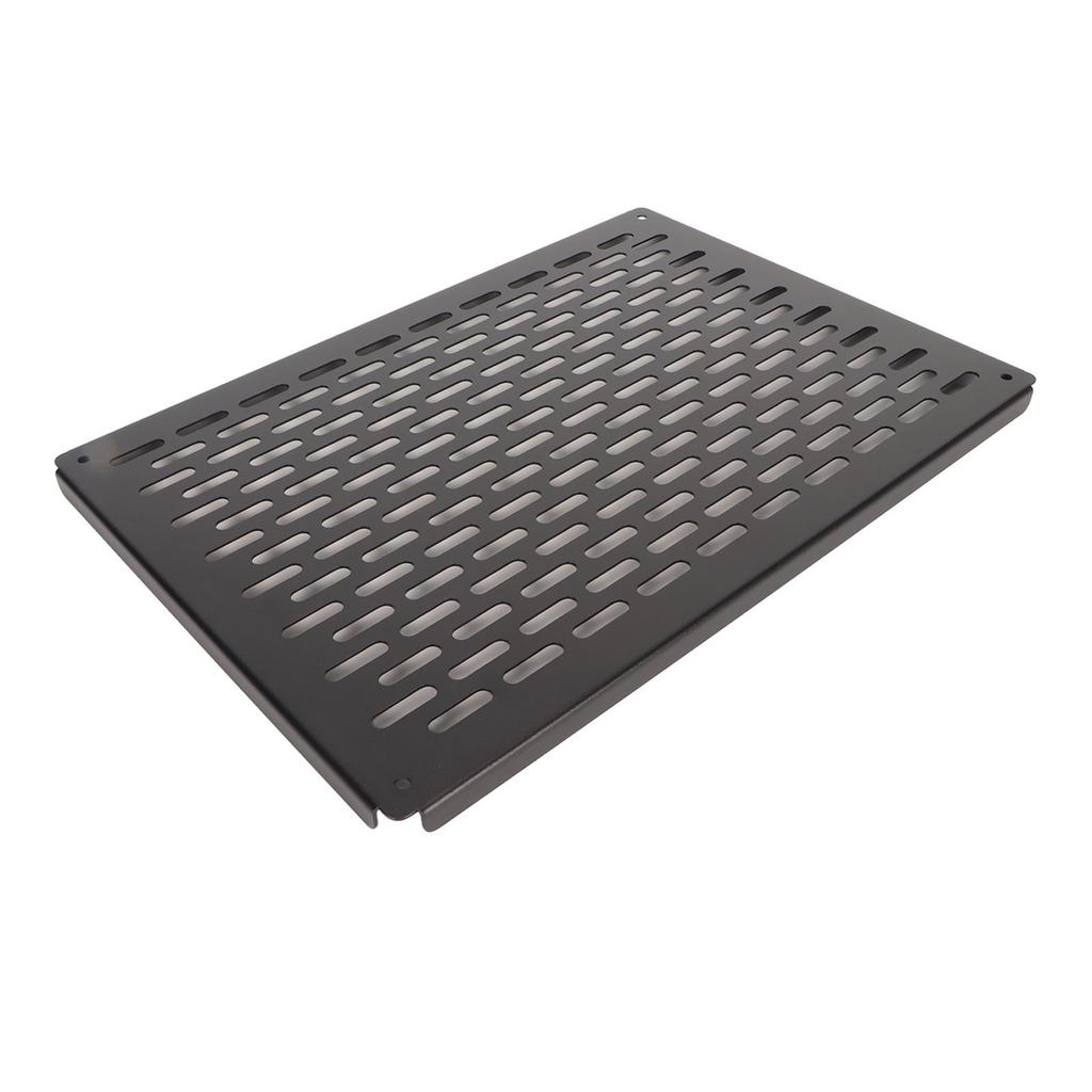 Folding Table Unit Board Stainless Steel All Weather Resistant Mesh Design Portable Camping
