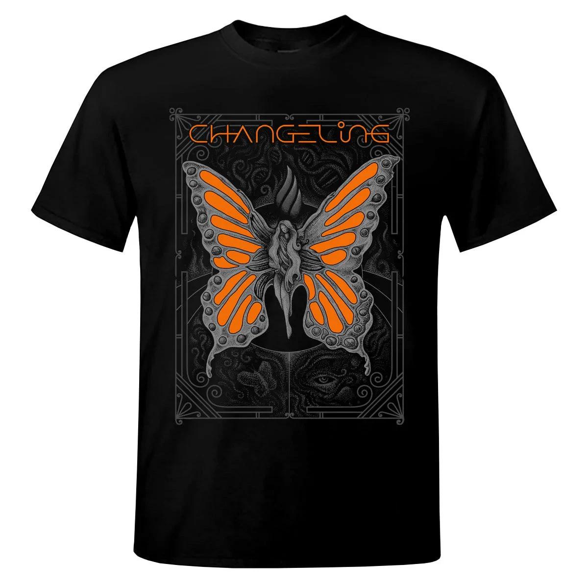 Changeling - Butterfly T-Shirt 3XL