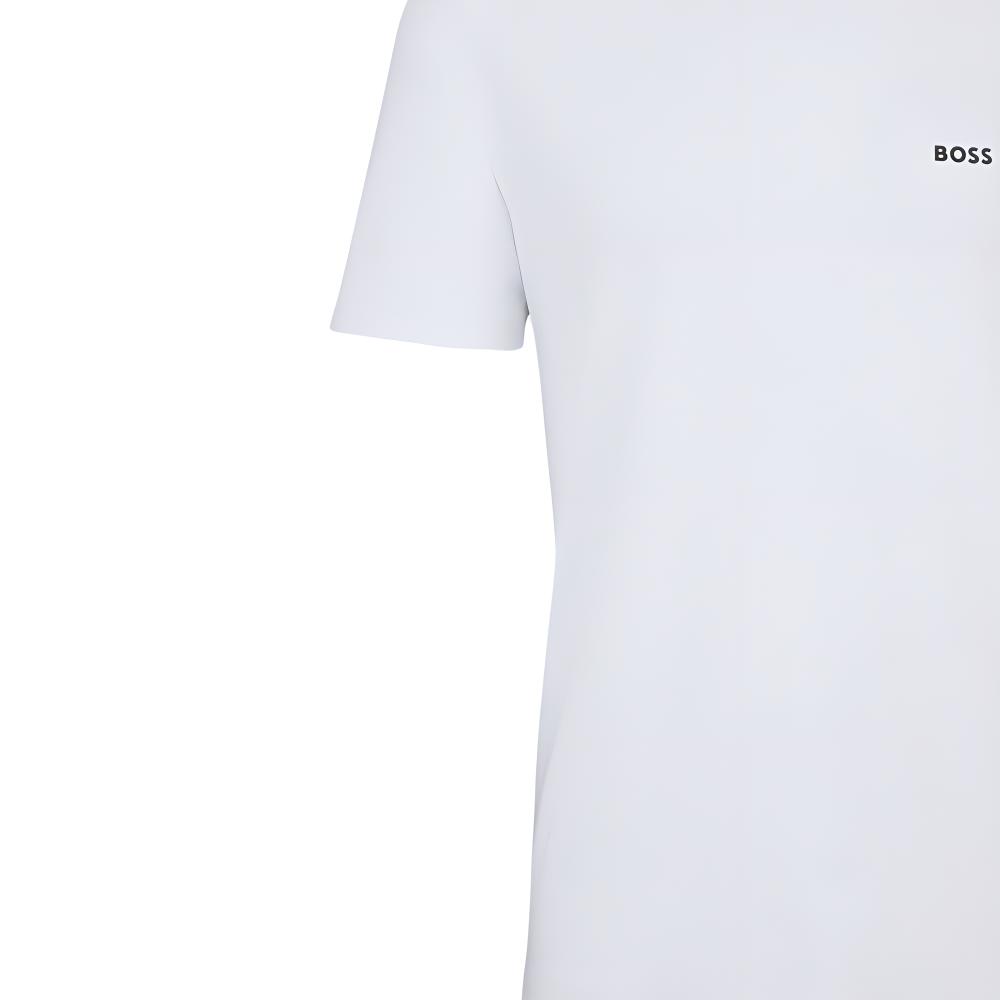 Boss HUGO BOSS Logo Printed Regular Fit T Shirt 50506373-100