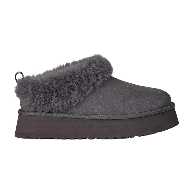 UGG Tazzette Slipper Obsidian Women Sneakers Grey 1171393-OBS