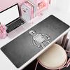 Tappetino Mouse Cartoon F-Futurama Skin Personalizzata Cartoon Anime Tappetino Mouse da Gioco Tappetini Mouse Tastiera Tappetino Scrivania Accessori Camera da Letto
