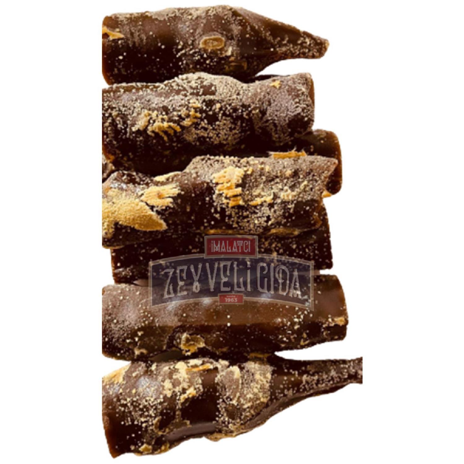 

Sugar-free Natural Walnut Sausage 500 Gr