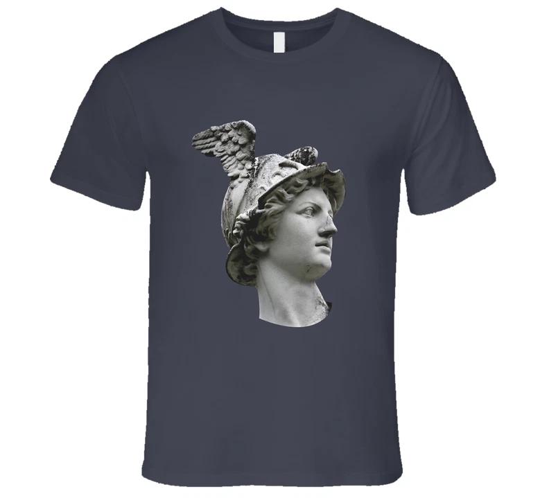

Greek God Olympian Hockey Sports Fan T Shirt Tee Gift New L