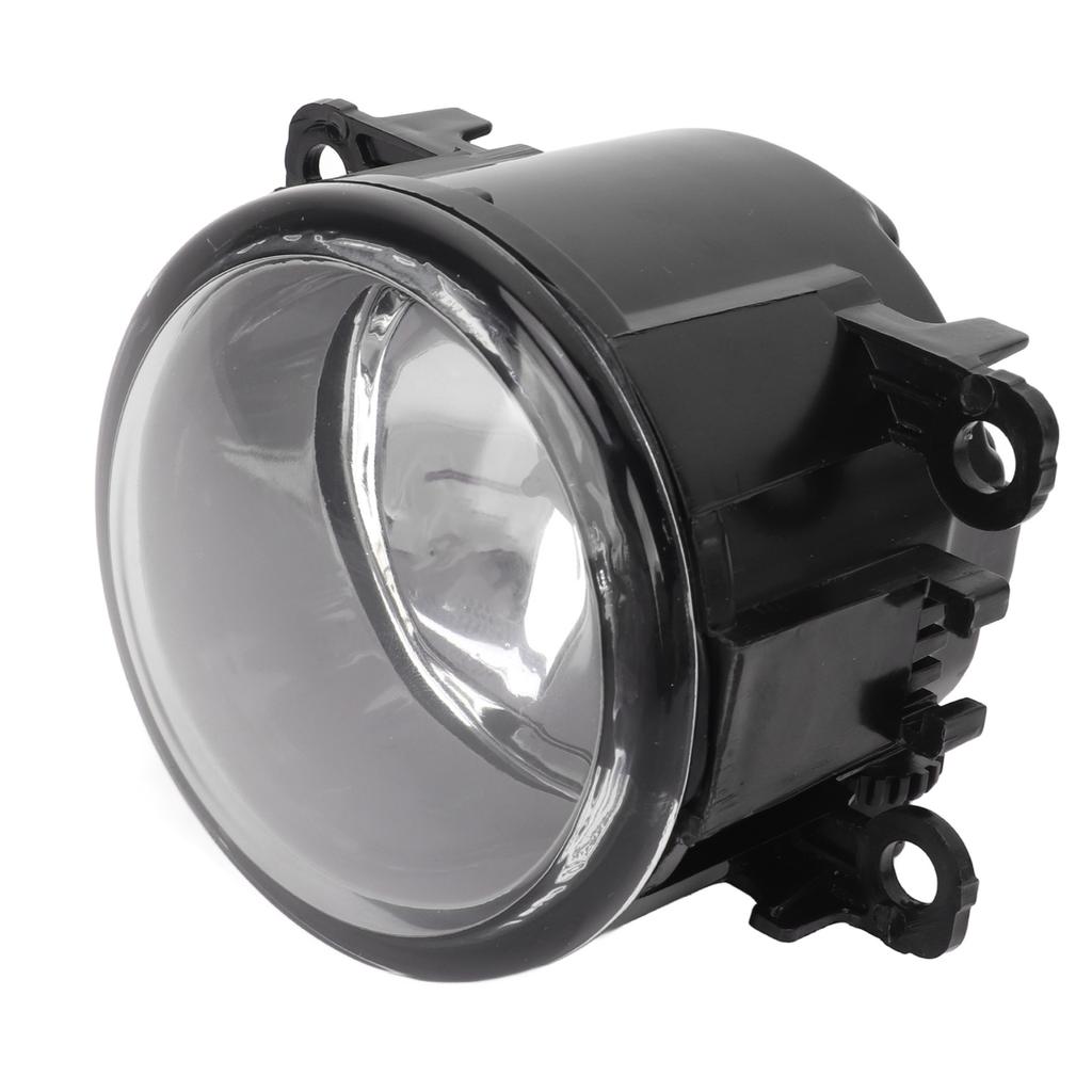 Front Fog Lamp 620639 Bright Weather Resistant Bumper Fog Light Replacement for PEUGEOT 107 207 307 Hatchback 12V