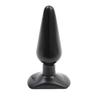 Doc Johnson - Classic Butt Plug Medium Black