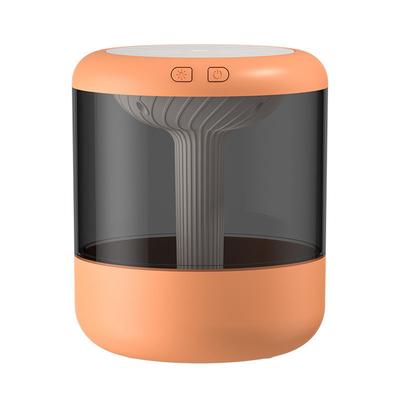 Umidificador de Ar 1.2L Ajustável em 2 Velocidades Quarto Sala Escritório Casa Difusor de Mesa Fabricante de Névoa de Umidificação