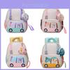 New 2024 Lightweight Kids Backpack For Kindergarten Cute Cartoon Design For Boys And Girls