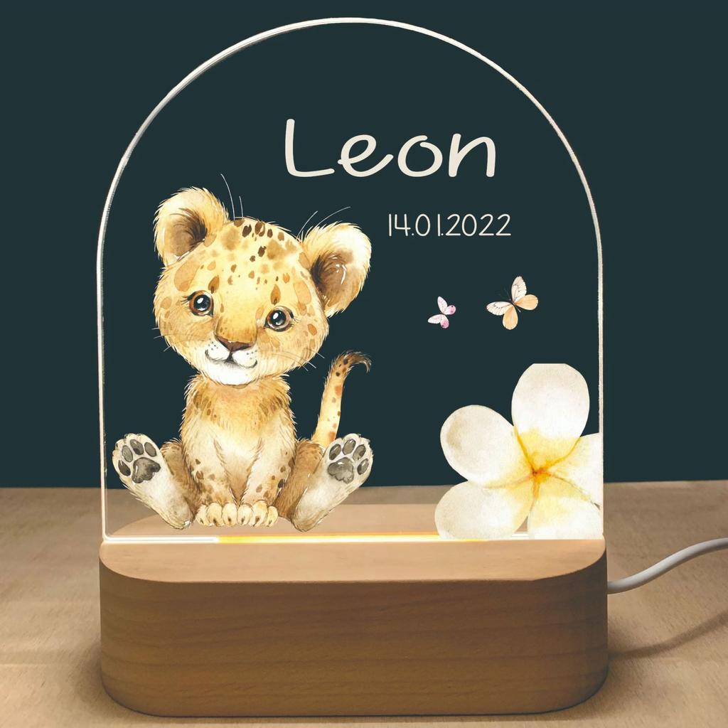 Children's Night Light Gifts Christmas, Birthday, Bedside Lamps