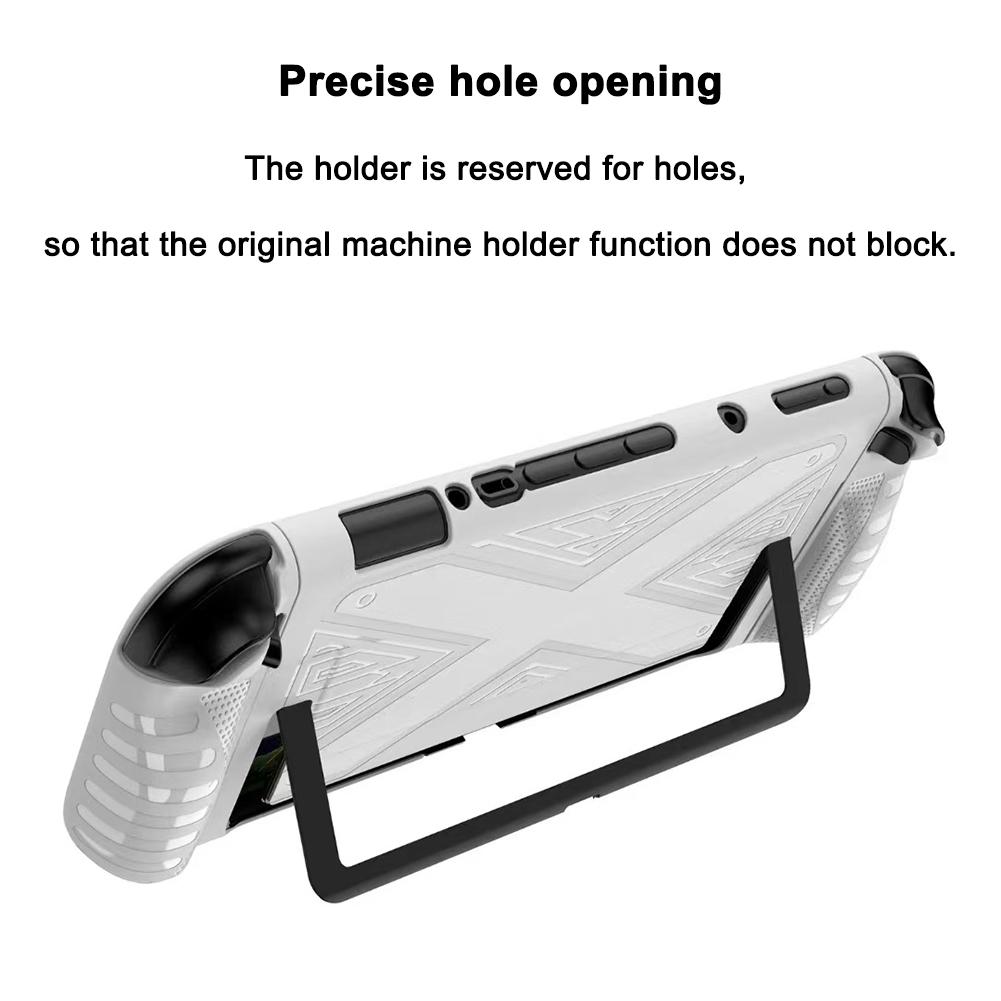  for Switch 2 Host Bracket Protective Case Anti-fall Suitable Shock Bracket Absorption TPU For S C9L7