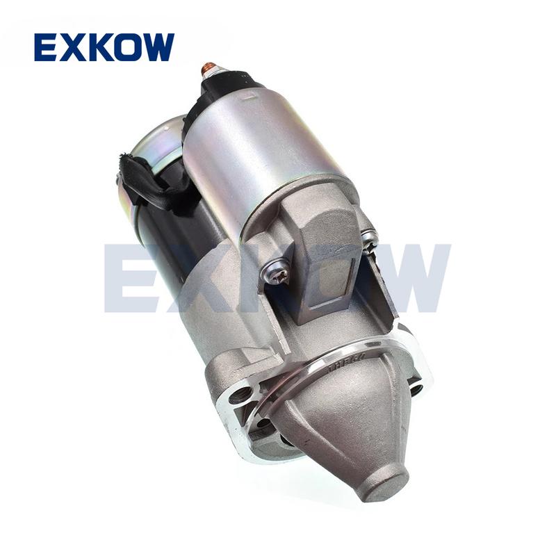 Starter Assy for Mitsubishi Montero Pinin Pajero IO H66W H67W H76W H77W Lancer CS5W CS6A 4G93 4G94 MR994325 MD360368