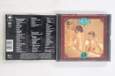 CD DIE ARZTE - Live Nach Uns Die Sintflut CBS1631192 CBS Germany Rock Used