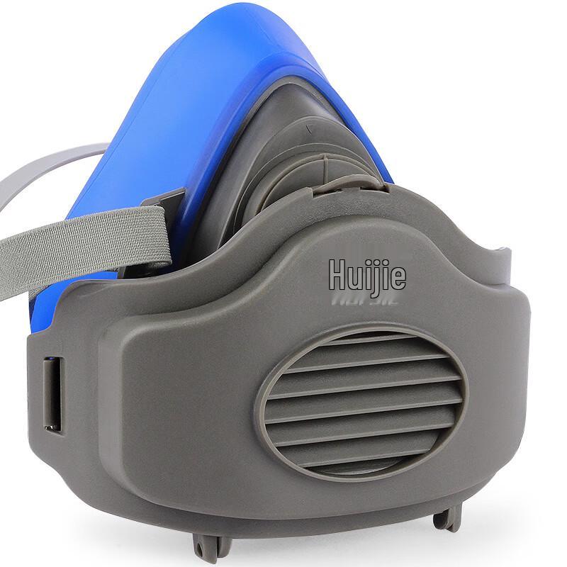 Industrial Anti-Dust Respirator Kit One Size