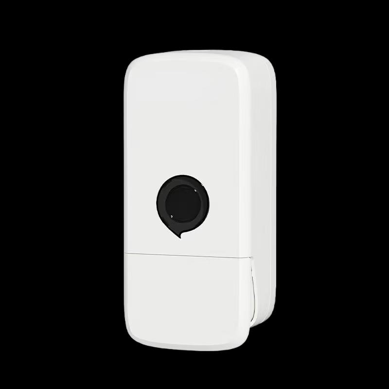 Deli ADS-168 Wall-Mounted Manual Hand Sanitizer Dispenser