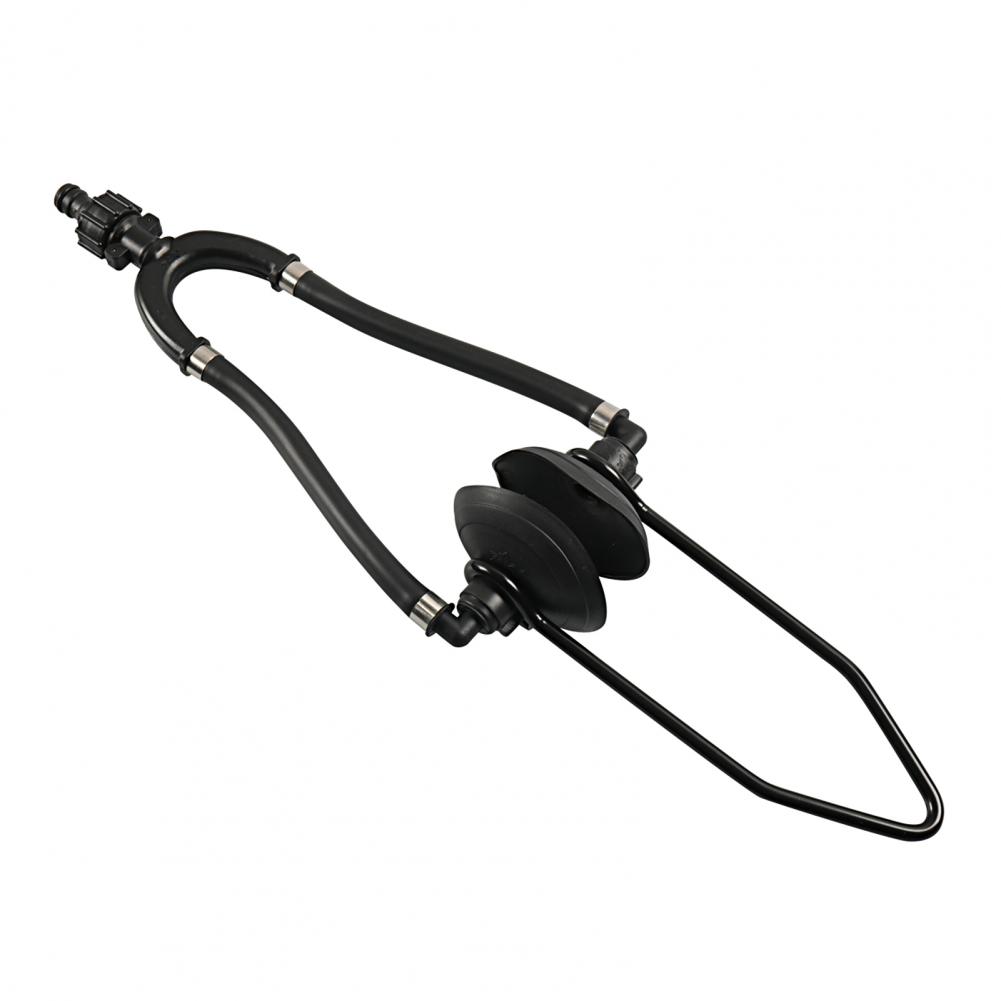 Marine Motor Flusher Motor Flusher Sand Rectangular Muff Boat Hardware Accessories Universal Outboard Motor Water Flusher