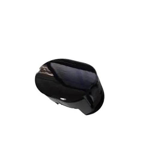 Roof Rack Mount Cover For Hyundai Santa Fe 2013 2014 2015 Plastic Cap Designed For Roof Luggage Carrier System OEM 872932W500Good product