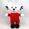 Cute Cat And Girl Plush Toys With Soft Pp Cotton Filling Perfect For Play And Cuddling