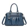 2023 Women's Stylish Large Capacity Handbag - Perfect for Middle-Aged Mothers, Single Shoulder, Crossbody