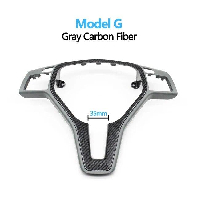 Car Steering Wheel Outer Frame Chromed Cover Trim For Mercedes BENZ C E GLK CLS Class W176 W246 W204 W212 GLK204 W156 W117 W218