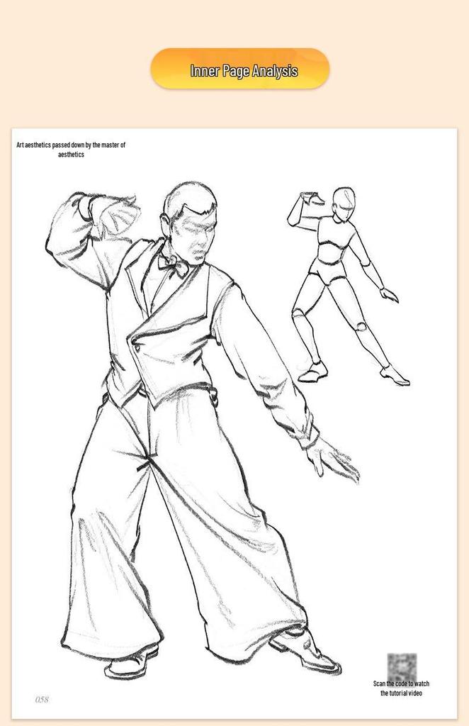 Dynamic Light & Shadow: Art Academy Sketch Tutorial for College Entrance Exams by Renowned Teacher