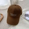 High-quality niche baseball cap for spring and summer, sun protection, unisex, fashionable and versatile street hat