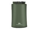 Waterproof Bags For Boating Camping Sack 3L/5L/12L/20L/35L Dry Bag Waterproof Lightweight Floating Sack For Men Kayaking Camping