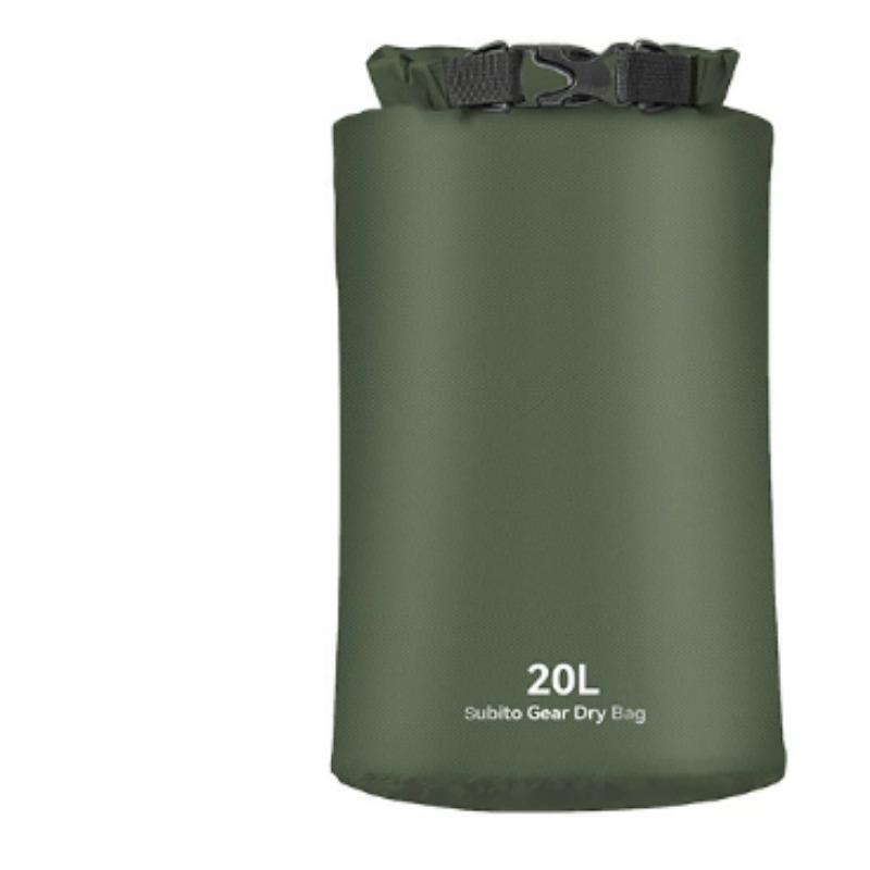 Waterproof Bags For Boating Camping Sack 3L/5L/12L/20L/35L Dry Bag Waterproof Lightweight Floating Sack For Men Kayaking Camping