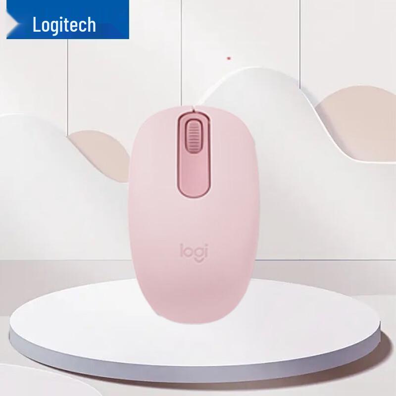 Logitech M196 Bluetooth Wireless Mouse