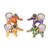 Tealight Candle Holder for Home Decoration Elephant Candle Holder Candles Tea Light Holder for Home Decor Diwali Decoration Items
