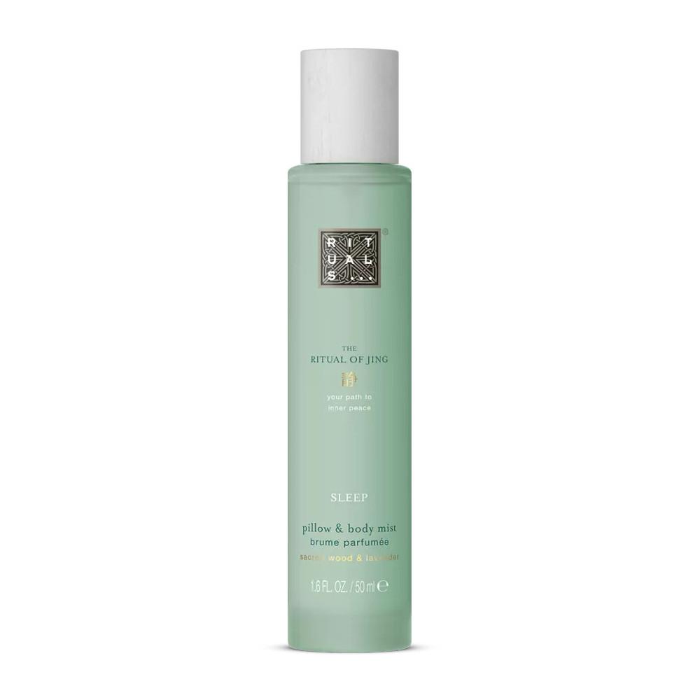 

Rituals - Подушка для глубокого сна и спрей для тела The Ritual of Jing 50ml -